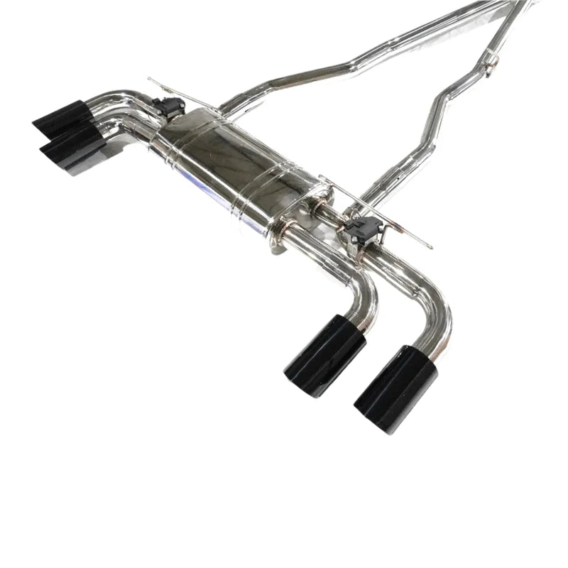 BMW 540i G30/G31/G38 B58 3.0T – Valved Performance Catback Exhaust System