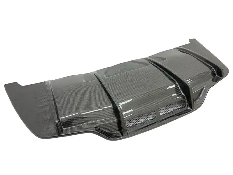 Mercedes C63 Coupe W205 – Carbon Fiber Rear Diffuser