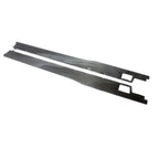 Lamborghini Aventador - Carbon Fiber Side Skirt Extensions