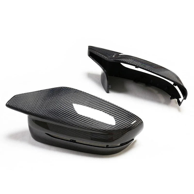 BMW G80 M3/G82/G83 M4 Carbon Fiber Mirror Caps Replacement