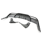 Tesla Model 3 Highland - Prepreg Carbon Fiber Rear Diffuser