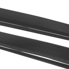 BMW M5 G90 G99 – SQ Style Prepreg Carbon Fiber Side Skirt Rocker Panels