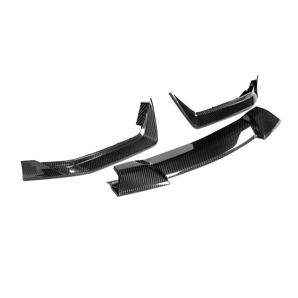Ford Mustang S650 GT Coupe (2024+) - Carbon Fiber Front Lip