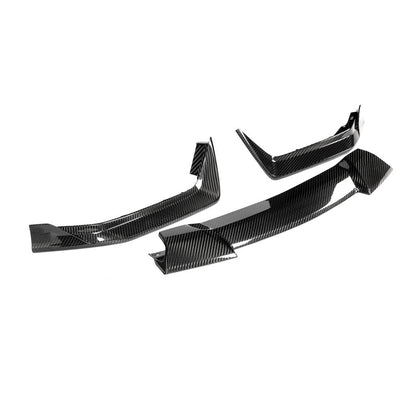 Ford Mustang S650 GT Coupe (2024+) - Carbon Fiber Front Lip