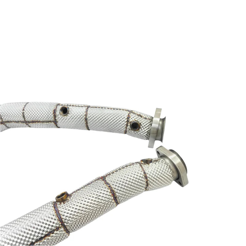 Mercedes-Benz GLE63 W166/C292 AMG – Performance Exhaust Downpipes