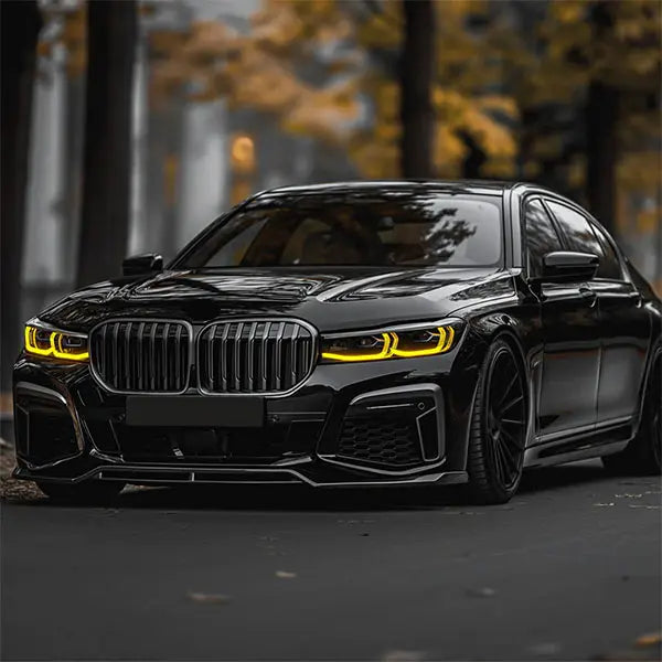 BMW G11 G12 7 Series 2019–2021 – RGB DRL Module Headlight