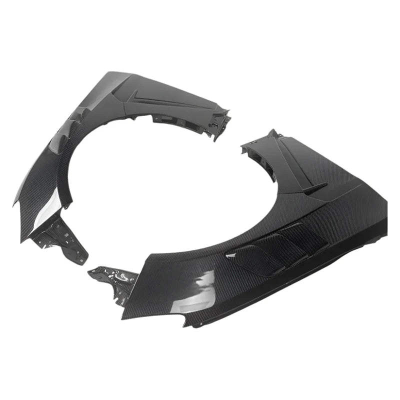 Subaru BRZ ZN8 / Toyota GR86 ZN8 – Carbon Fiber Front Vented Fender
