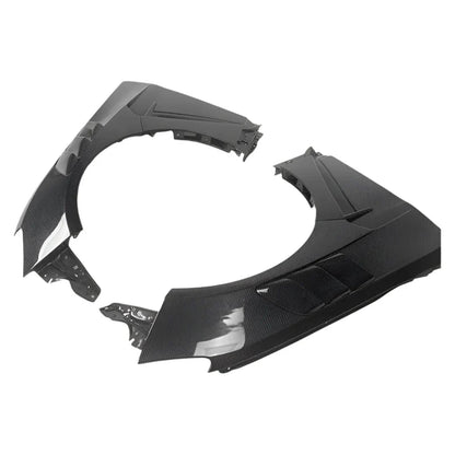 Subaru BRZ ZN8 / Toyota GR86 ZN8 – Carbon Fiber Front Vented Fender