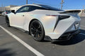 Lexus LC500 LC500H - A Style Carbon Fiber Side Skirt