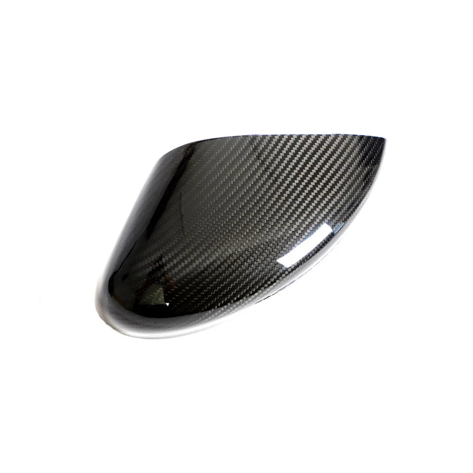 Nissan 400Z Coupe - Carbon Fiber Mirror Cap Covers