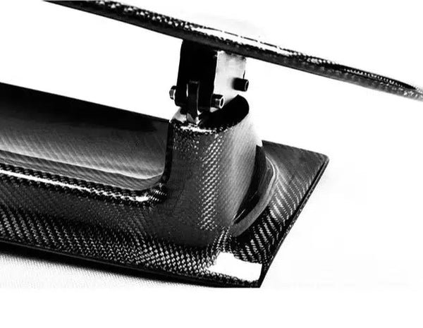 Mercedes AMG GT50 / GT53 / GT63 – Carbon Fiber Rear Wing with Base Panel