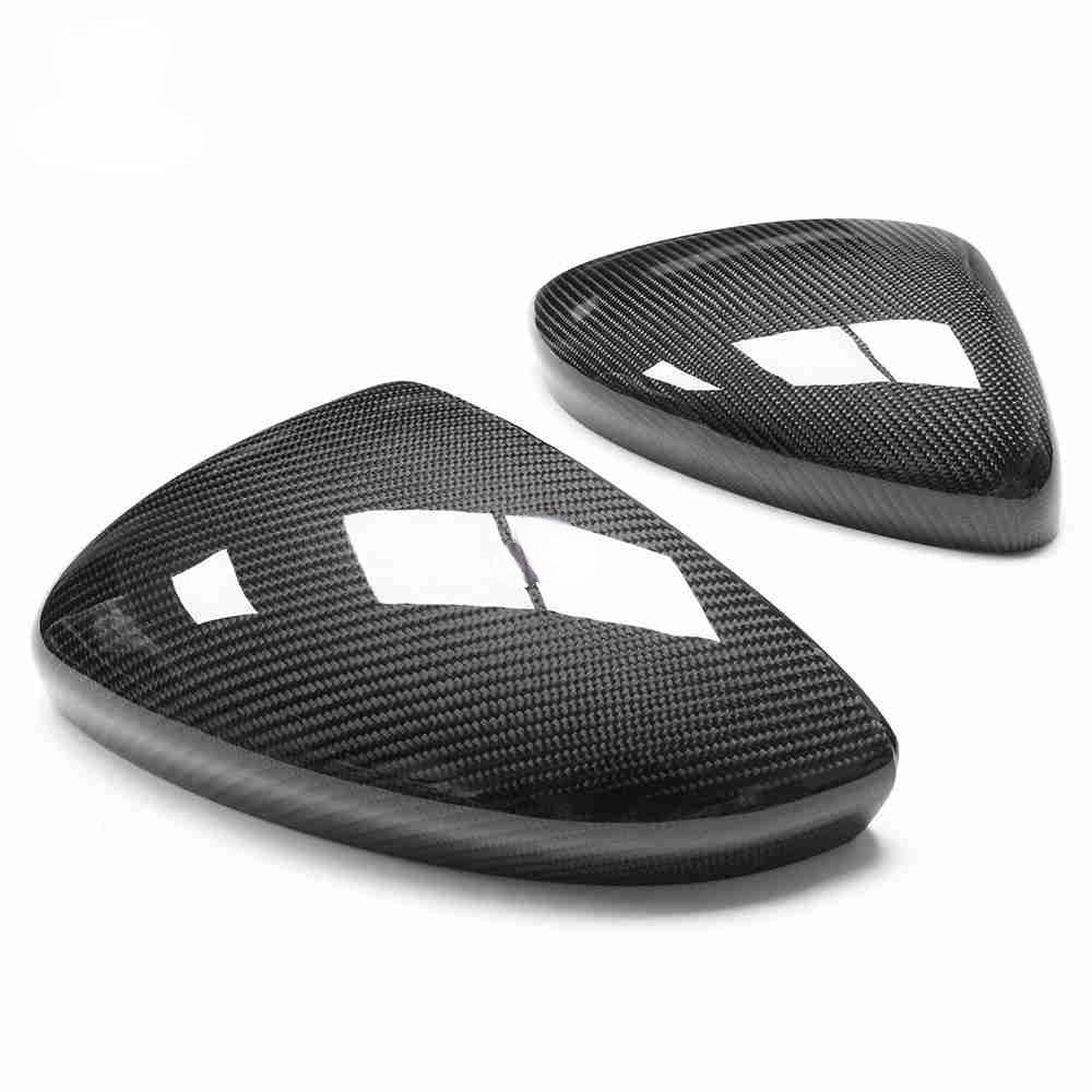 Honda Accord 2018-2022 - Carbon Fiber Side Mirror Cover Caps