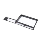 Nissan GTR R35 2008-2016 – Carbon Fiber Interior Navigation Screen Panel