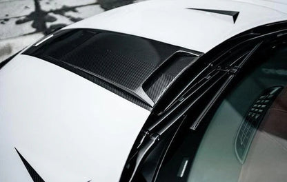 McLaren GT – Carbon Fiber Hood