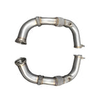 BMW G90 / G99 / G9X M5 – S68 Catless Exhaust Downpipe