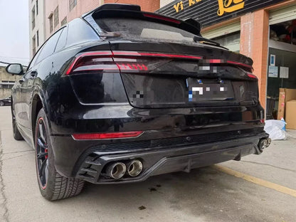 Audi Q8 / RS Q8 - AP Style Carbon Fiber Full Aero Kit