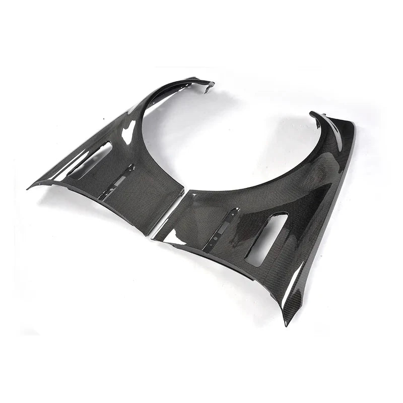 BMW E46 M3 - Carbon Fiber Side Front Fender Set