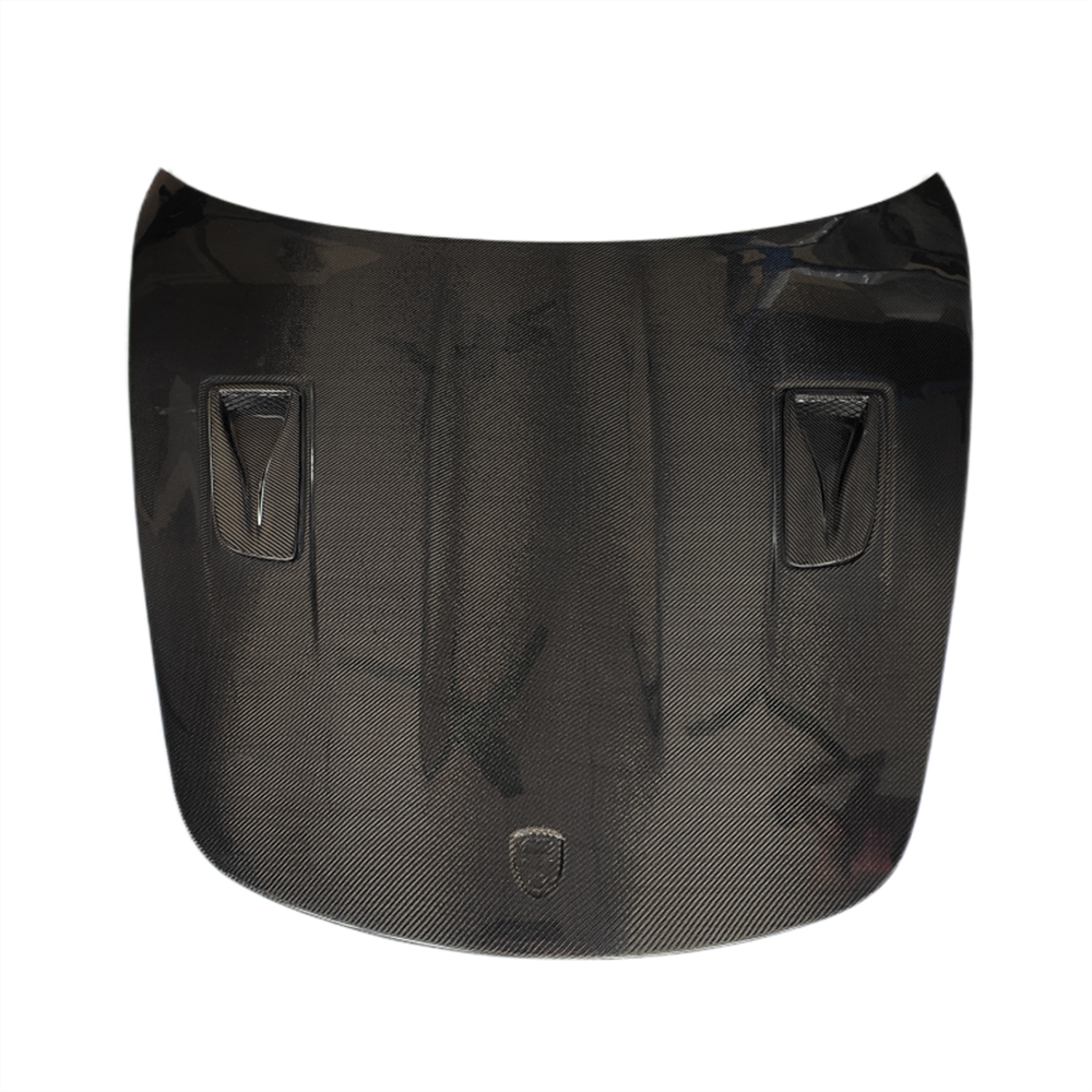 Porsche 718 Boxster / Cayman / GT4 / GT4RS – Carbon Fiber Hood