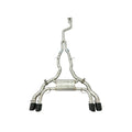 BMW S58 X3M F97 / X4M F98 3.0T - Valved Performance Catback Exhaust System