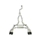 BMW S58 X3M F97 / X4M F98 3.0T - Valved Performance Catback Exhaust System