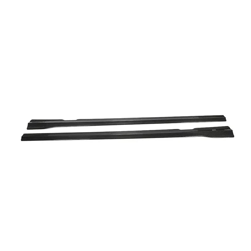 Mercedes E63 W213 – Carbon Fiber Side Skirt Extension