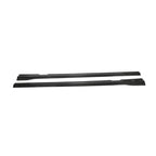 Mercedes E63 W213 – Carbon Fiber Side Skirt Extension
