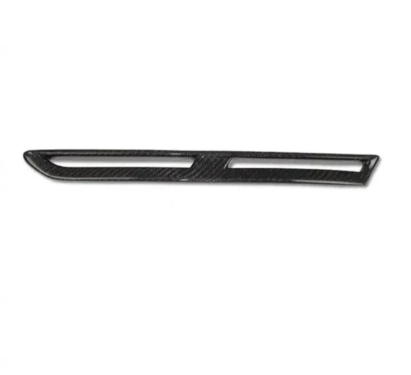 Nissan GTR R35 - OEM Style Carbon Fiber Front Fender Vent