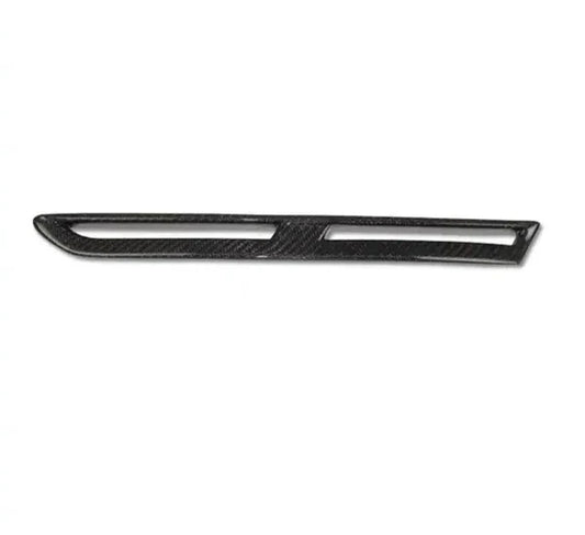 Nissan GTR R35 - OEM Style Carbon Fiber Front Fender Vent