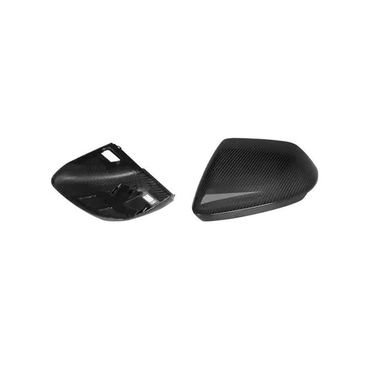 Lamborghini Urus - Dry Carbon Fiber Mirror Cover Caps