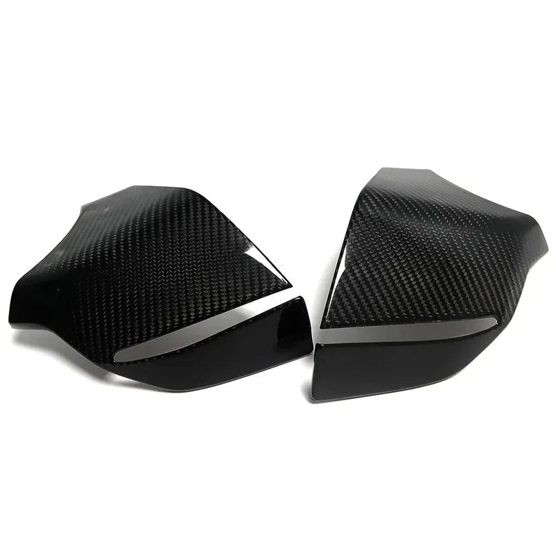 Corvette C8 Stingray Z51 Z06 – Carbon Fiber Side Lower Mirror Cover