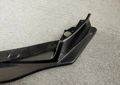 Nissan GTR R35 2017-2019 – L Style Carbon Fiber Front Lip