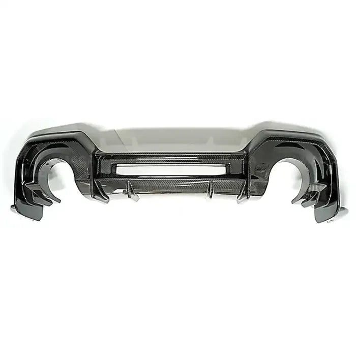 Toyota GR86 – AD Style Carbon Fiber Rear Diffuser