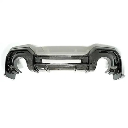 Toyota GR86 – AD Style Carbon Fiber Rear Diffuser