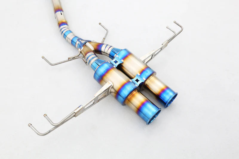 Honda Civic FK7 1.5T - Performance Stainless Steel Exhaust System