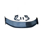 Porsche 718 Boxster / Cayman – Carbon Fiber GT4RS Style Wing