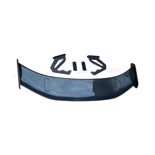 Porsche 718 Boxster / Cayman – Carbon Fiber GT4RS Style Wing