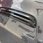 Honda Civic FL5 Type-R - Carbon Fiber OEM Style Front Engine Hood