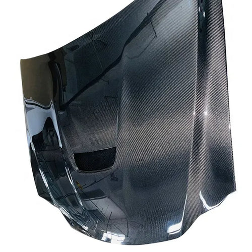 Lexus IS 2014–2020 – RCF Style Carbon Fiber Vented Hood