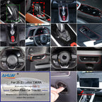 Lotus Emira - Carbon Fiber Interior Kit