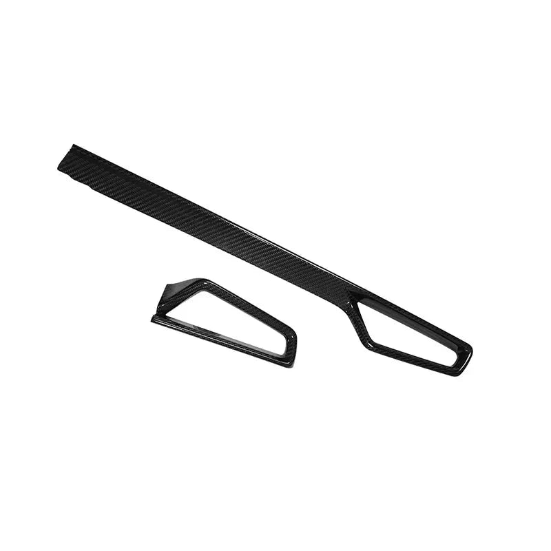 Toyota GR Corolla - Carbon Fiber Interior A/C Vent Dashboard Trim
