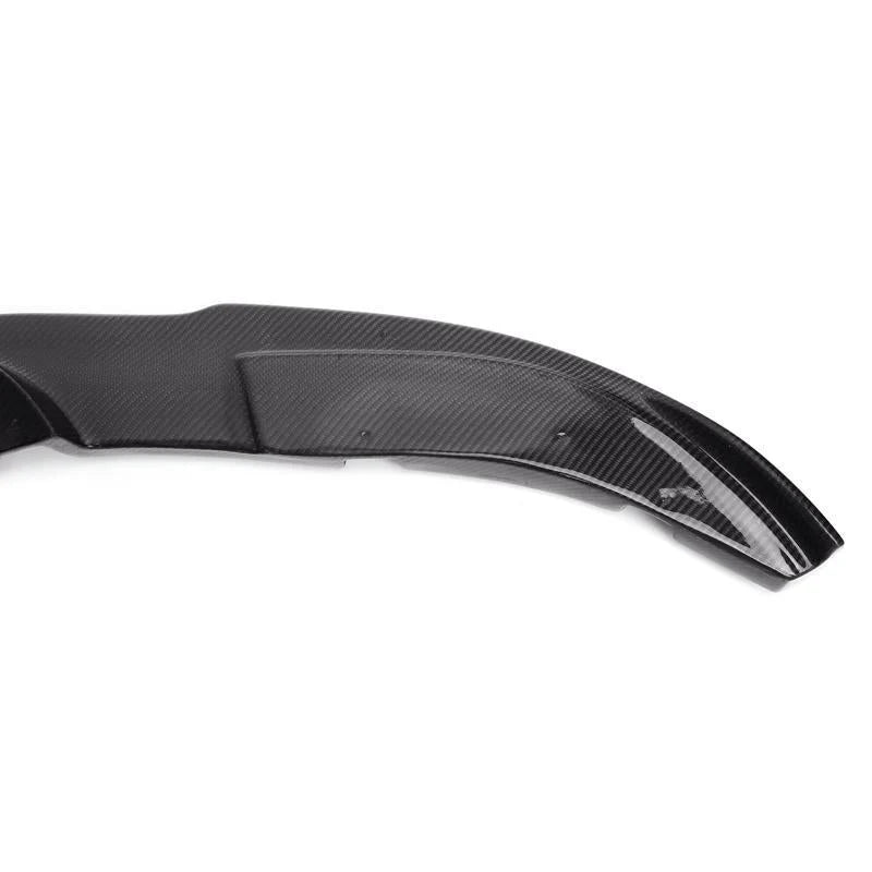 BMW F10 5 Series - Hamann Style Carbon Fiber Front Lip