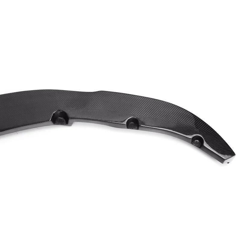 BMW F10 5 Series - Hamann Style Carbon Fiber Front Lip