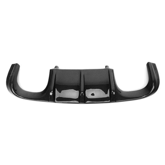 BMW E90 / E92 / E93 M3 - Hamann Style Carbon Fiber Rear Diffuser