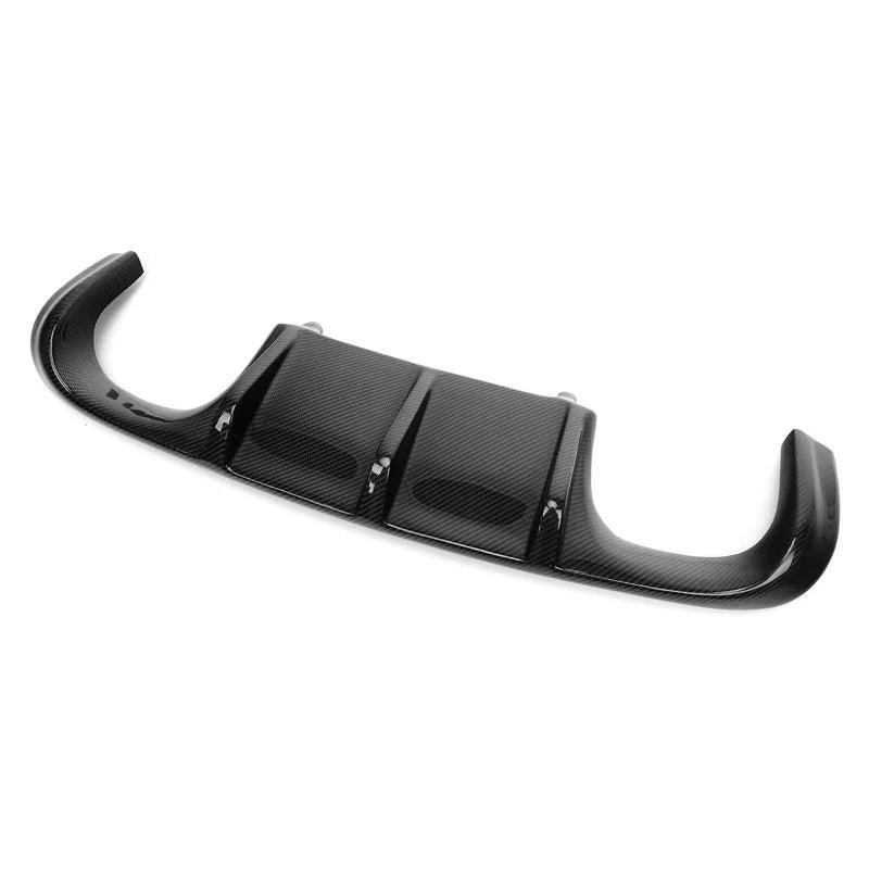BMW E90 / E92 / E93 M3 - Hamann Style Carbon Fiber Rear Diffuser