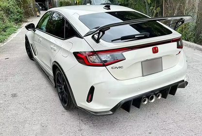 Honda Civic Type R FL5 (2023+) – AD Style Carbon Fiber Aero Body Kit