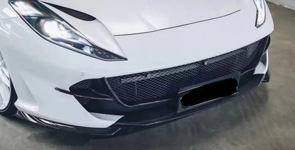 Ferrari 812 Superfast - Carbon Fiber N Style Aero Kit Bodykit