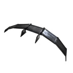 Nissan GTR R35 - KUHL Style Carbon Fiber Rear Spoiler Wing