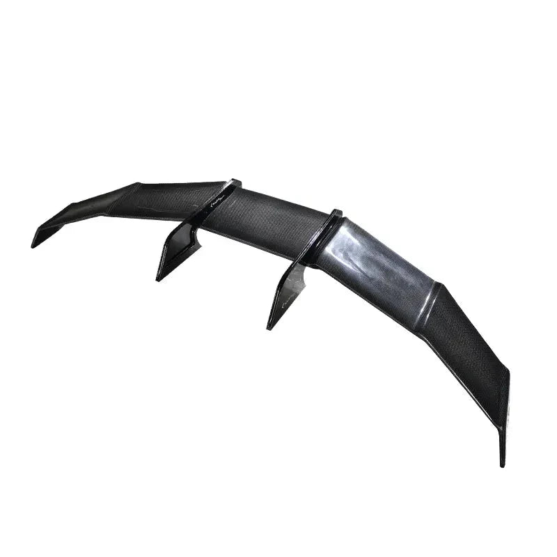 Nissan GTR R35 - KUHL Style Carbon Fiber Rear Spoiler Wing