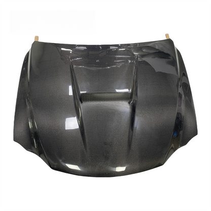 Lexus IS Series (2014–2020) - RCF Style Carbon Fiber Vented Hood