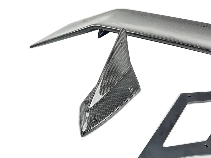 Subaru BRZ ZD8 / Toyota GR86 ZN8 – Carbon Fiber V Style Rear Wing